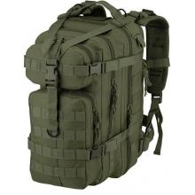 Рюкзак чоловічий Camo Assault 25L (PL-AS-BP-OG) olive green