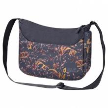 Сумка через плече Jack Wolfskin Boomtown 8L (2010641-8259) graphite all over
