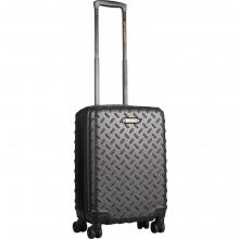 Валіза на колесах CAT Industrial Plate 35L (83552-01) black