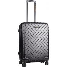 Валіза на колесах CAT Industrial Plate 59L (83685-01) black