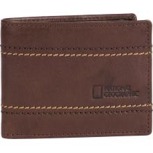 Гаманець National Geographic Planet (N150501;33) brown