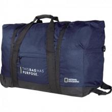 Сумка дорожня на колесах National Geographic Pathway 68L (N10443;49) blue