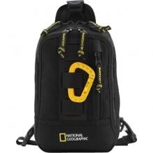 Сумка через плече National Geographic Explorer III 4L (N21214.06) black