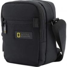 Сумка через плече із RFID захистом National Geographic Mutation 2L (N18382;06) black