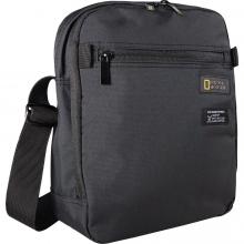 Сумка через плече із RFID захистом National Geographic Mutation 5L (N18386;06) black