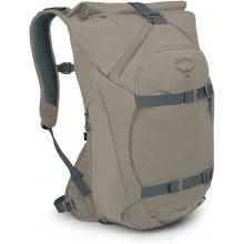 Рюкзак Osprey Metron Roll Top 26L (10004579) tan concrete