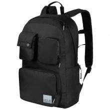 Рюкзак Jack Wolfskin London Backpack 22L (2010371-6666) black