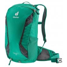 Рюкзак велосипедний Deuter Race X 12L (3204221 2437) green grey
