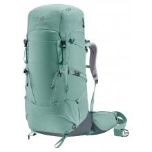Рюкзак жіночий Deuter Aircontact Core SL 45+10L (3350222 2444) grey blue