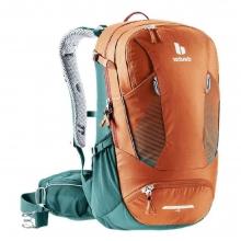 Рюкзак велосипедний Deuter Trans Alpine 24L (3200021 9318) chestnut-deepsea