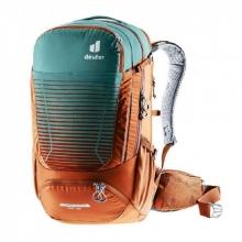 Рюкзак велосипедний Deuter Trans Alpine Pro 28L (3201121 3918) deepsea-chestnut
