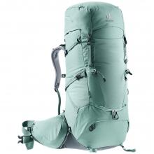 Рюкзак жіночий Deuter Aircontact Core SL 55+10L (3350422 2444) jade-graphite