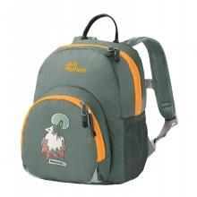 Рюкзак Jack Wolfskin Buttercup 4.5L (2003762-4311) hedge green