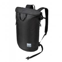 Рюкзак Jack Wolfskin Helsinki Rolltop 18L (2010331-6666) ultra black