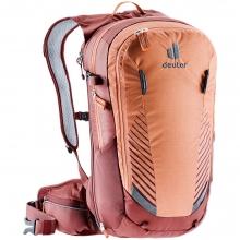 Рюкзак велосипедний жіночий Deuter Compact EXP 12+5L SL (3206021 5575) sienna-redwood