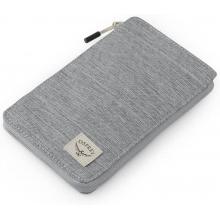 Гаманець з RFID захистом Osprey Arcane Zip Wallet (10005193) medium grey heather