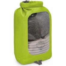 Гермомешок Osprey DrySack w/Window 6L (10004960) limon