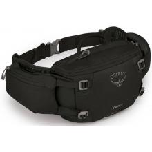 Сумка велосипедна на пояс Osprey Savu 5L (10005087) black