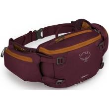 Сумка велосипедна на пояс Osprey Savu 5L (10005089) aprium purple