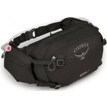 Сумка велосипедна на пояс Osprey Seral 7L (10005093) black