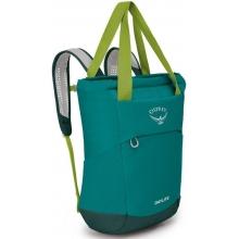 Рюкзак Osprey Daylite Tote Pack 20L (10005139) escapade green/baikal green