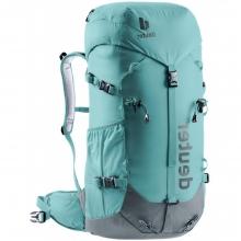 Рюкзак жіночий Deuter Gravity Expedition 45+12+8L SL (3362122 3462) dustblue-graphite