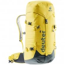 Рюкзак Deuter Gravity Expedition 45+12L (3362222 8209) corn-teal