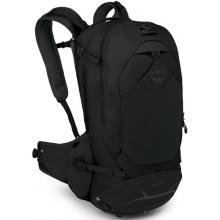 Рюкзак велосипедный Osprey Escapist 25L (10004738) black