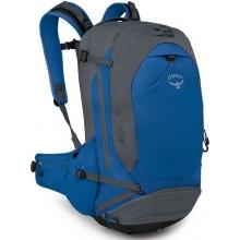 Рюкзак велосипедний Osprey Escapist 30L (10004736) postal blue