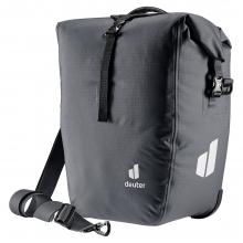 Сумка на велосипед Deuter Weybridge 25+5L (3230222 4014) graphite