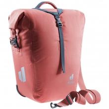 Сумка на велосипед Deuter Weybridge 25+5L (3230222 5579) redwood