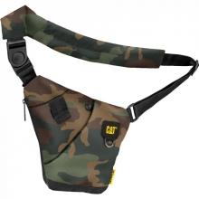 Сумка через плече CAT Millennial Classic Jones Slim 1L (84060;147) camo