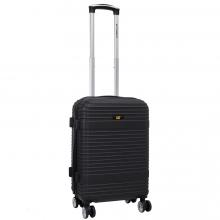 Валіза на колесах CAT Power Alexa 39L (84409.01) black