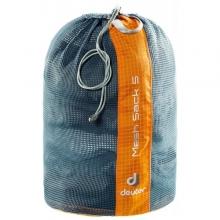Чохол для одягу Deuter Mesh Sack 5L (3941116 9010) orange