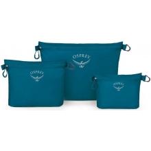 Органайзер для аксесуарів Osprey Ultralight Zipper Sack Set (10004977) waterfront blue