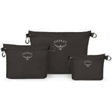Органайзер для аксесуарів Osprey Ultralight Zipper Sack Set (10004976) black