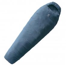 Спальний мішок жіноча Deuter Orbit 0 SL left (3701322 3386 1) arctic-slateblue