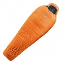 Спальний мішок Deuter Orbit -5 L right (3701822 9314 0) mandarine-ink