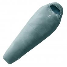 Спальний мішок жіноча Deuter Orbit +5 SL right (3701022 4336 0) shale-slateblue