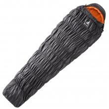 Спальний мішок жіноча Deuter Exosphere 0&deg; SL left (3700021 4912 1) graphite-mango
