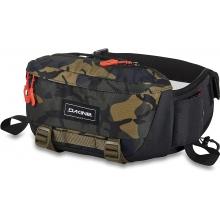 Сумка велосипедна на пояс DAKINE Hot Laps 2L (10003406) cascade camo
