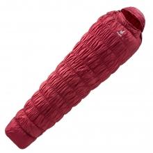 Спальний мішок Deuter Exosphere -6&deg; left (3700421 5560 1) cranberry-fire