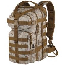 Рюкзак чоловічий Camo Assault 25L (PL-AS-BP-MP-D) marpat desert