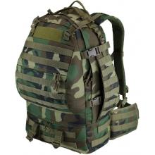 Рюкзак чоловічий Camo Cargo 32L (PL-CA-BP-WD) woodland