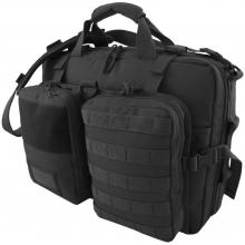 Сумка через плече Camo Comex Shoulder 28L (TO-CM-SB-BL) black