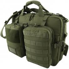 Сумка через плече Camo Comex Shoulder 28L (TO-CM-SB-OG) olive green