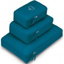 Органайзер для одягу Osprey Ultralight Packing Cube Set (10004918) waterfront blue