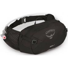 Сумка велосипедна на пояс Osprey Seral 4L (10005090) black