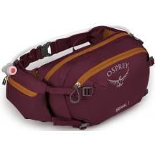 Сумка велосипедна на пояс Osprey Seral 7L (10005095) aprium purple