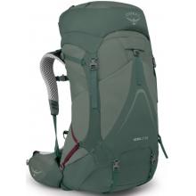 Рюкзак жіночий Osprey Aura AG LT 62L (10004699) koseret/darjeeling spring green
